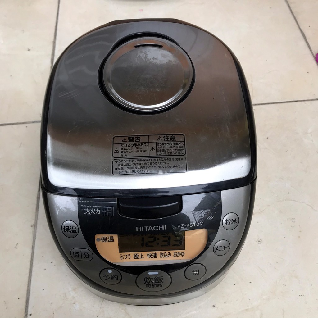 Nồi cao tần nội địa nhật bản điện 100v dung tích 1L | BigBuy360 - bigbuy360.vn