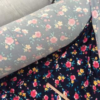 VẢI THUN MẶT NHUNG MỊN ĐẸP .GIÃN 4C