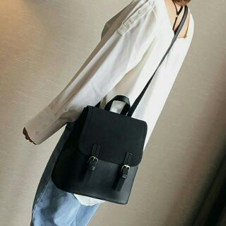 🆕 [FREE SHIP] Balo thời trang nữ chất da Pu