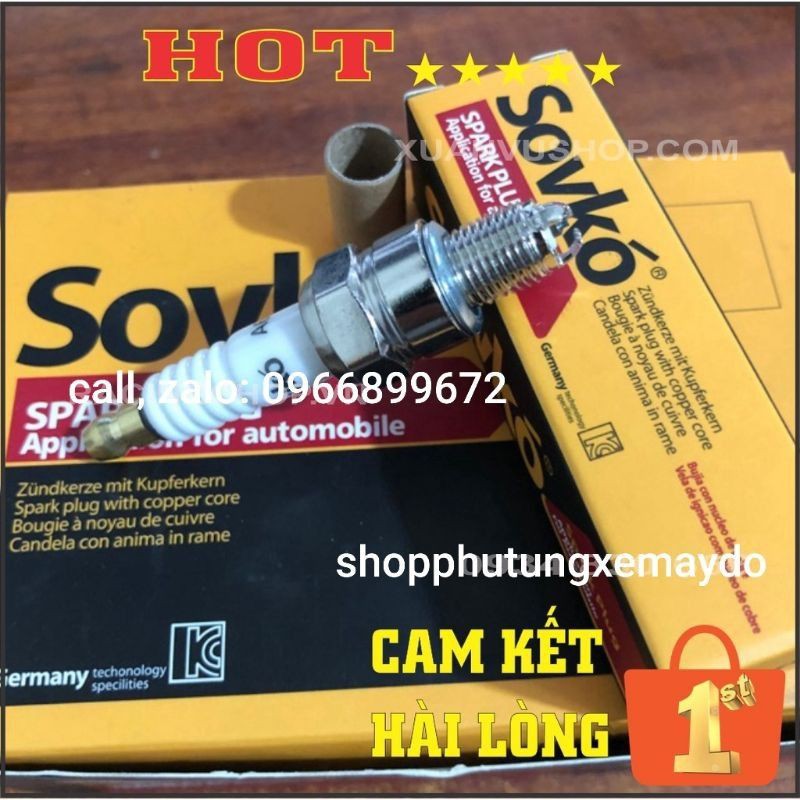 bugi 3 chấu(loại chân ngắn)