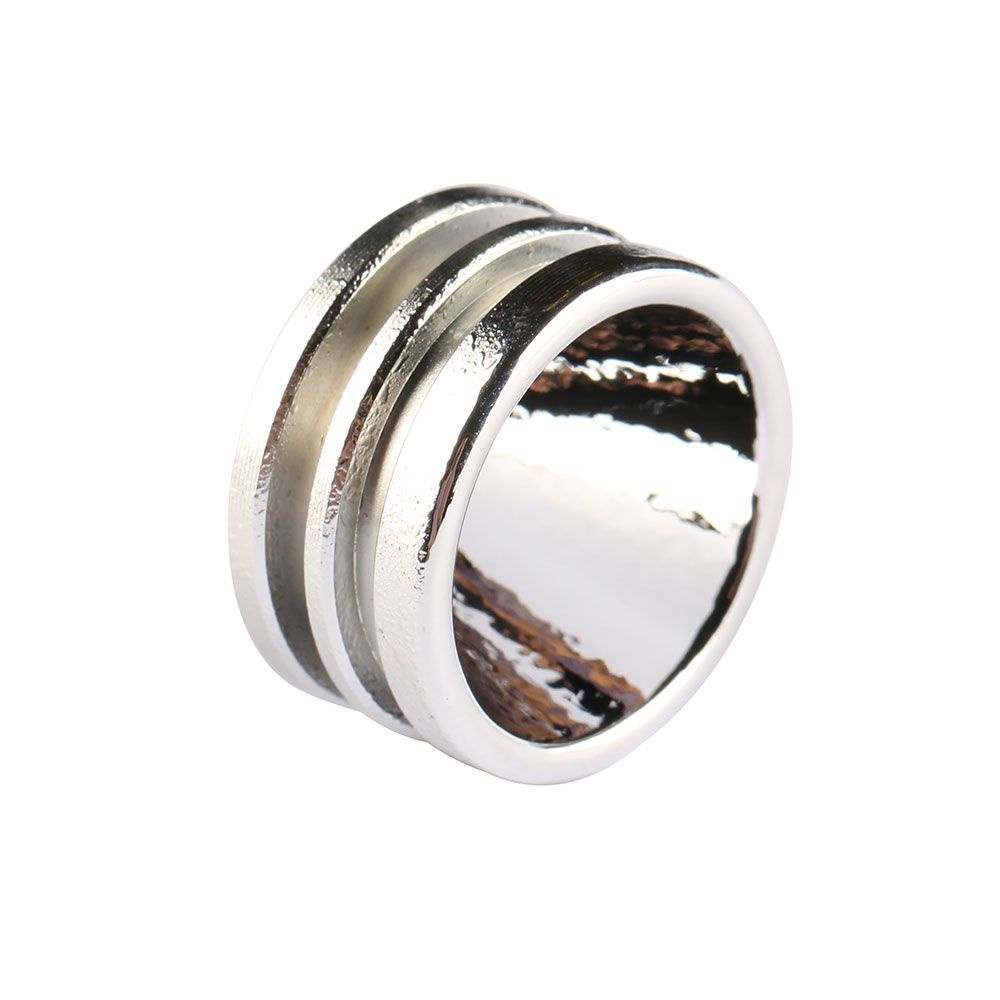 Đèn Pin Phản Quang Vỏ Nhôm Màu Cam Cho Convoy S2 + / S3