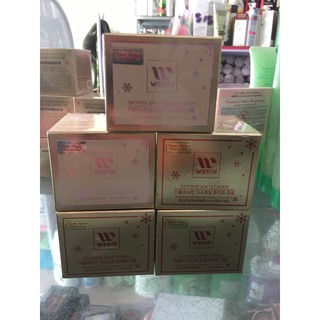 Kem dưỡng trắng Respara Wskin tone up 5 in 1