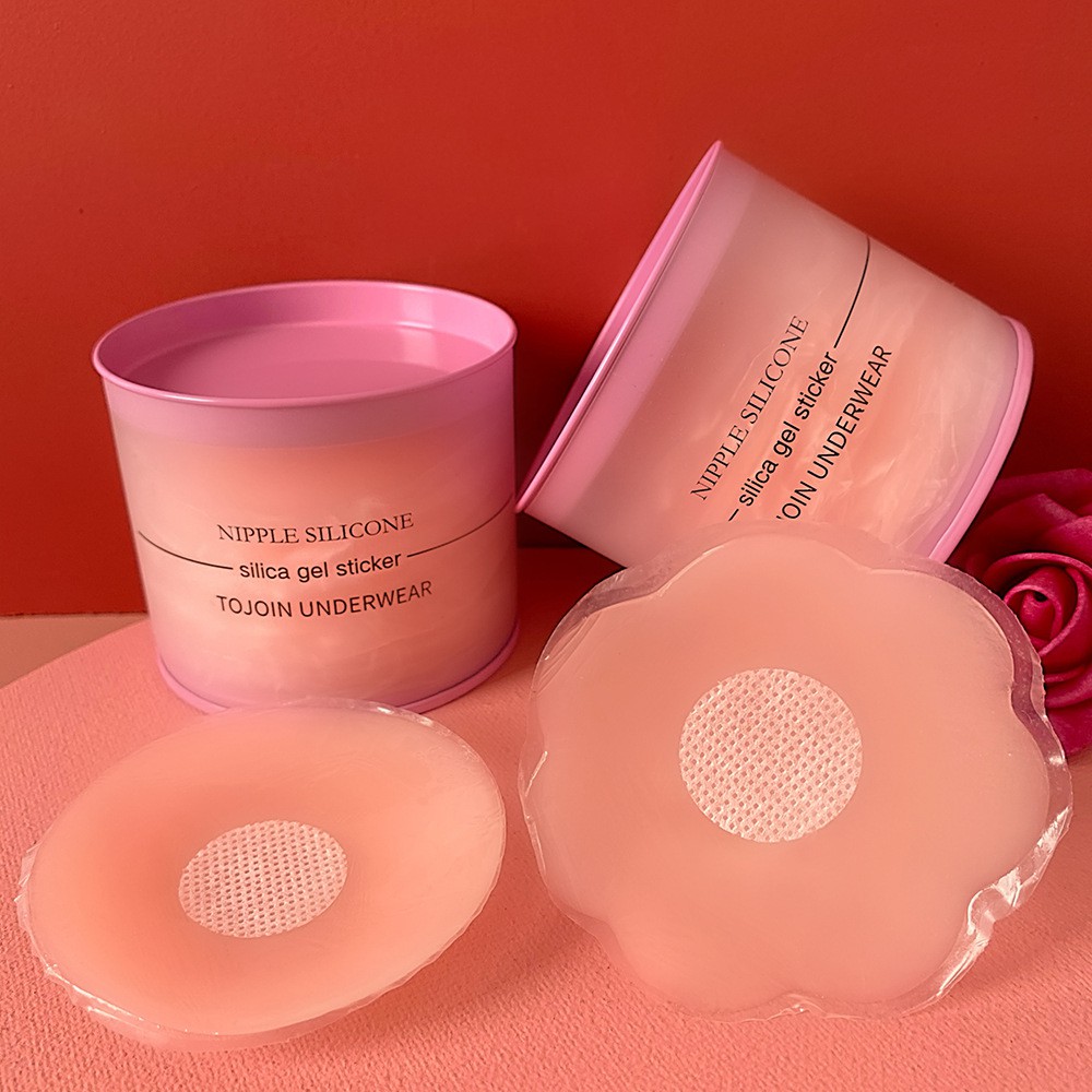 Miếng Dán Ngực Silicone Có Thể Tái Sử Dụng H329