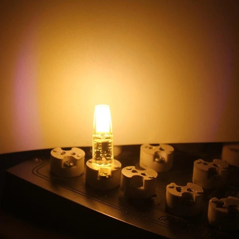 Bóng Đèn LED G4 AC/DC 12V COB 3W/6W Chuyên Dụng