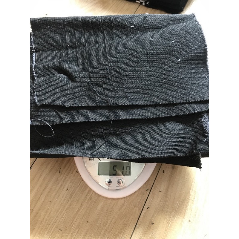 [BO03] bo cổ, bo áo...dày vừa...nặng 500gr