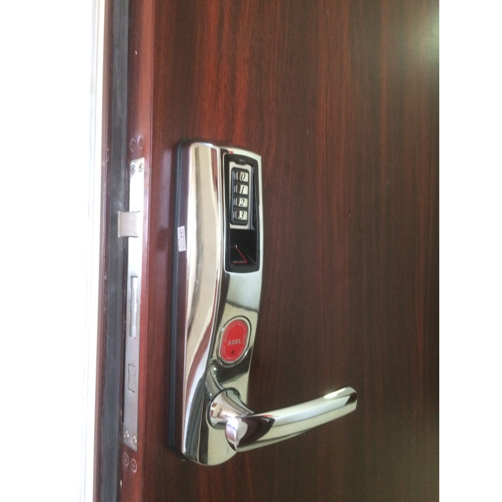 Adel 8908  khóa vân tay