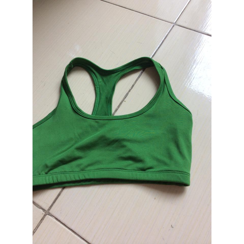 áo bra đen 2 lớp đi biển tập gym yoga erobic | BigBuy360 - bigbuy360.vn