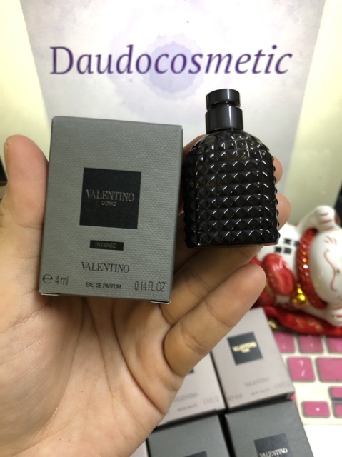 [ mini ] Nước hoa Valentino Uomo EDT 4ml