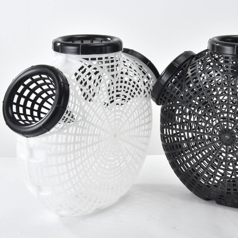 Giỏ Nhựa Đựng Cá Bắt Cá Monopterus Albus- Trọng Lượng Nhẹ Thiết Kế Sáng Tạo