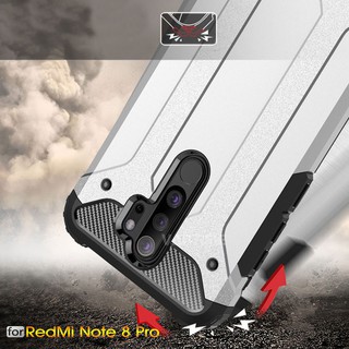 Ốp lưng chống sốc cho Xiaomi Redmi Note 8 Pro / Note 8