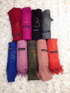 Khăn Cashmere hàng loại 1