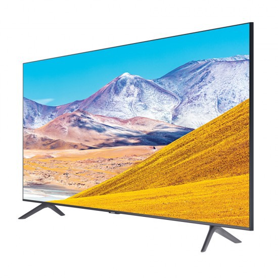 [Mã ELMALL100 giảm 100K đơn 5TR] Tivi Samsung 43 inch 4K Smart TV UA43TU8100KXXV
