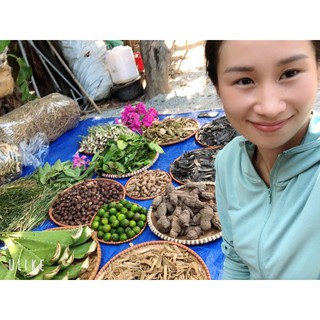  Dầu gội bồ kết handmade
