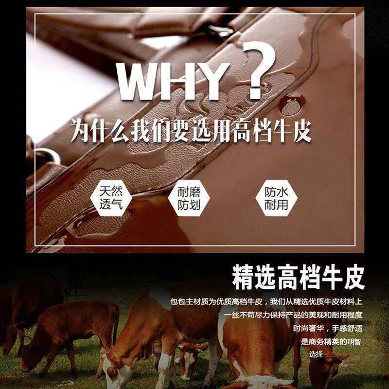 Túi xách da thời trang dành cho nam NSGSB33 | BigBuy360 - bigbuy360.vn