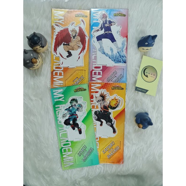 Mô hình Standee My Hero Academia Hero