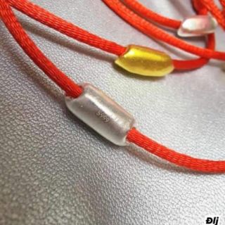 Hạt gạo vàng may mắn