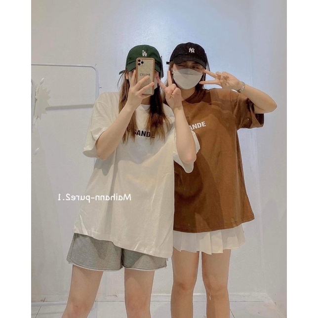 Áo phông Sande H2A688