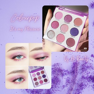 Bảng mắt Colourpop It's my pleasure