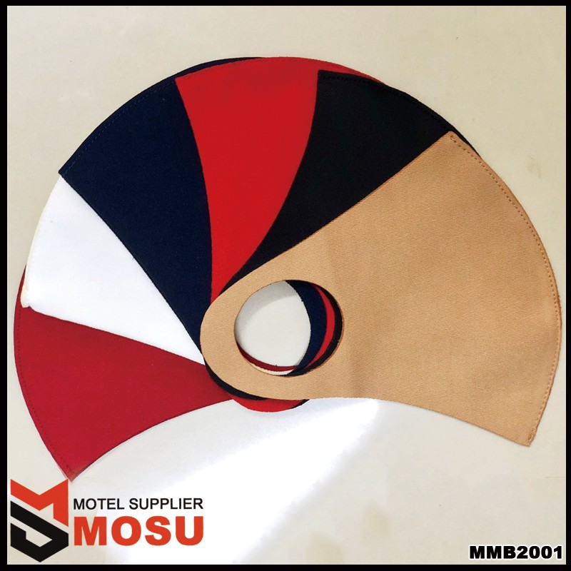 Combo 3 khẩu trang vải Poly 2 da giặt nhiều lần | BigBuy360 - bigbuy360.vn