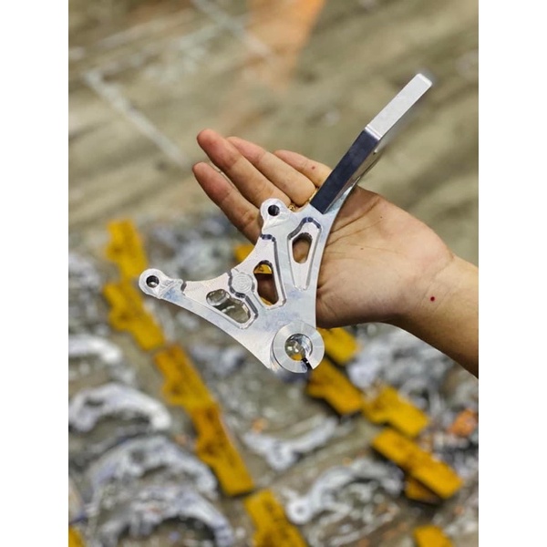 PASS HEO SAU TQ6 CHO EXCITER 150 / 155 ĐI HEO BEMBO FANDO 2pis