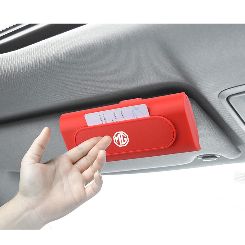 Hộp Đựng Mắt Kính/Kính Mát Gắn Xe Hơi Tiện Dụng Cho Morris Garages mg zs gs mg 5 mg 6 mg 7