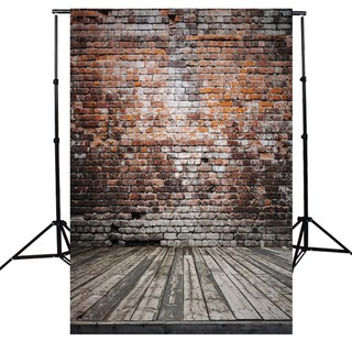 Giấy Dán Tường Lát Gạch Cổ Điển 5X7Ft Trong Studio