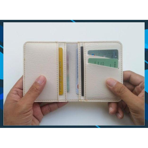 Quà tặng 8.3 dành cho chị em - Ví Card holder thời trang da PU cao cấp  Minh An Shop