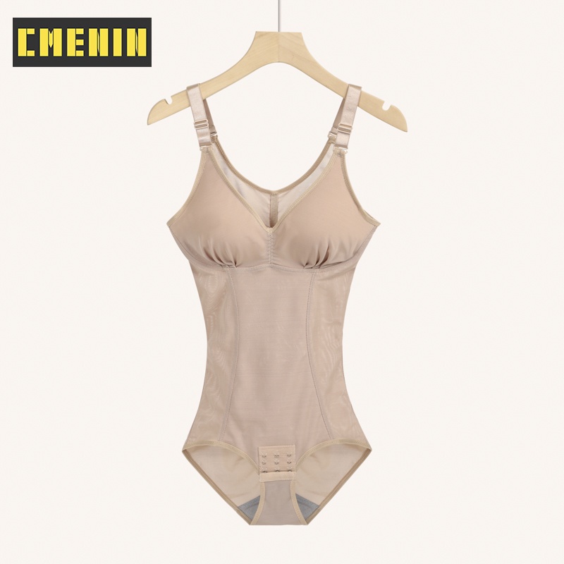 Quần Lót Định Hình Thon Gọn Cơ Thể Chất Liệu Nylon Co Giãn 2 Màu S0201 Cho Nữ