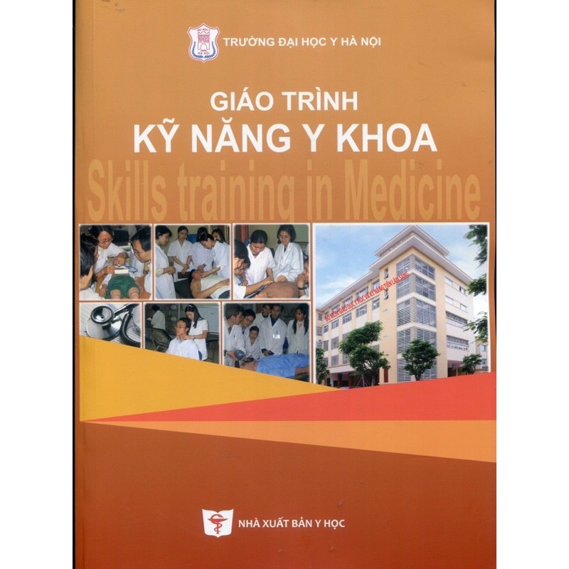 Sách - Bài giảng kỹ năng y khoa