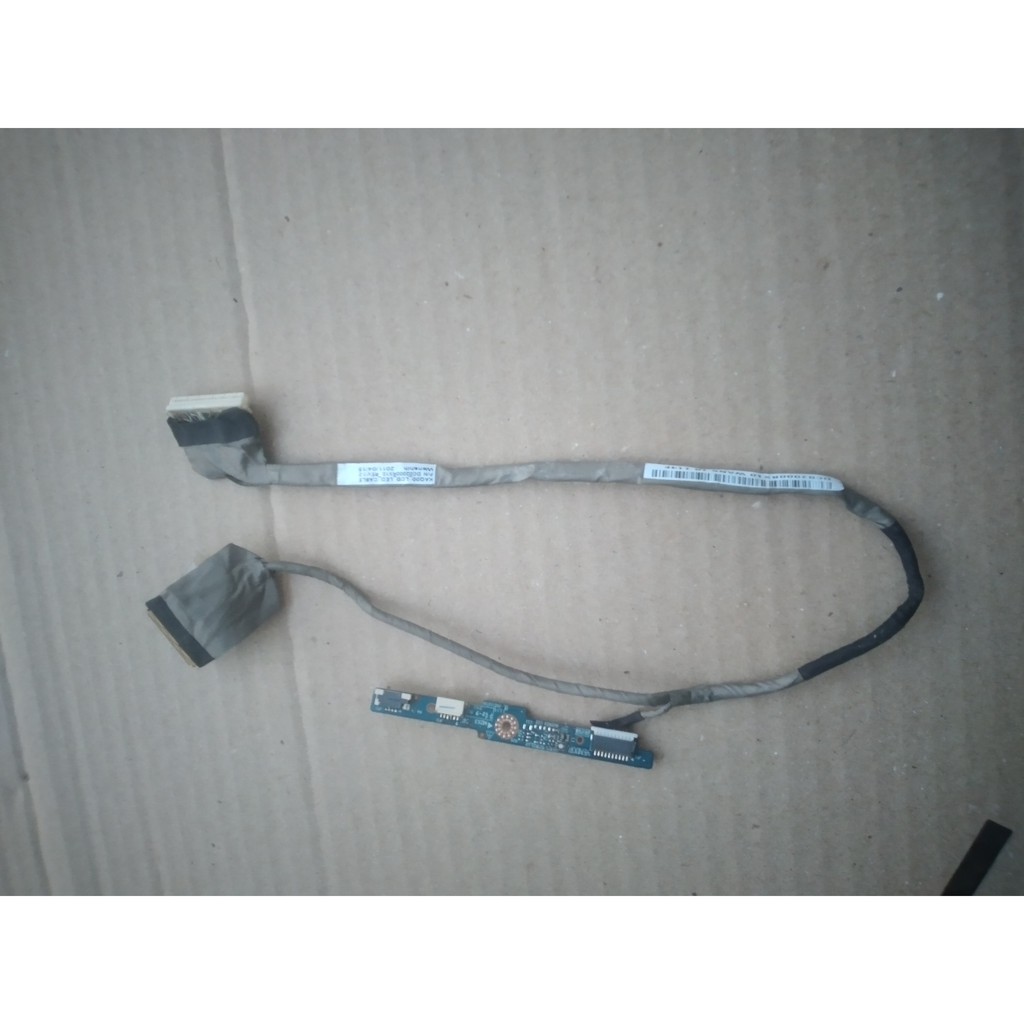 Cáp màn hình Laptop Hp 8540w 8540p