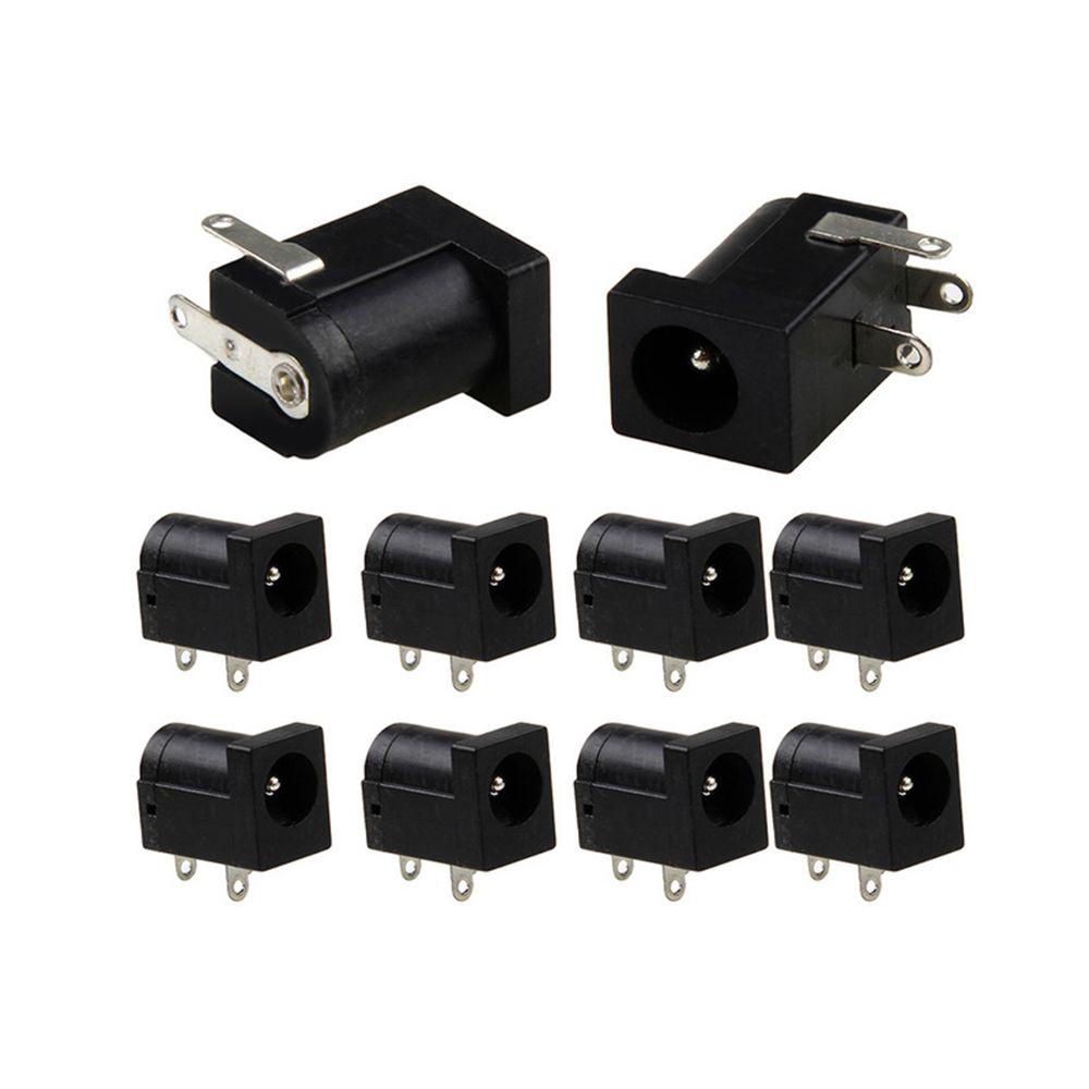 Phích Cắm Điện DC AUGUSTINA 5.5 * 2.1 mm