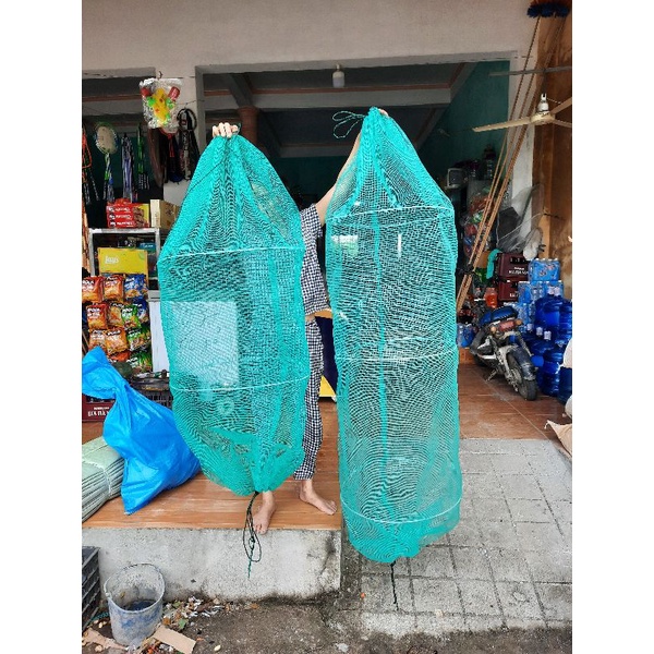 Túi rọng cá, túi đựng cá đi câu, túi đi câu