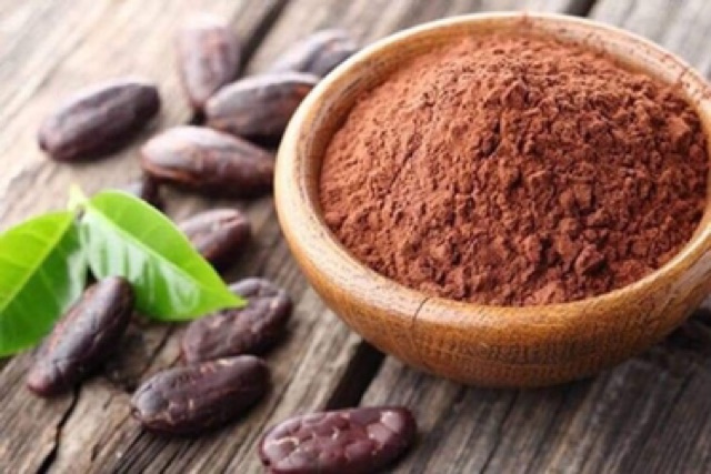 Bột cacao nguyên chất Daklak