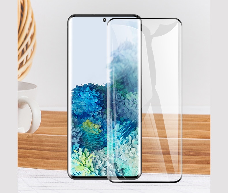 Kính Cường Lực Bảo Vệ Màn Hình Cho Samsung Galaxy Note 20 Ultra S10 Plus S9 S8 S20 Ultra S10E S 9 8 10 E Note 9 10 S10 Lite S20 Plus