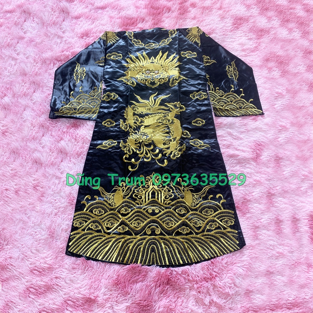 Trang phục hầu giá Quan Lớn, hầu đồng Ngũ Vị Tôn Quan