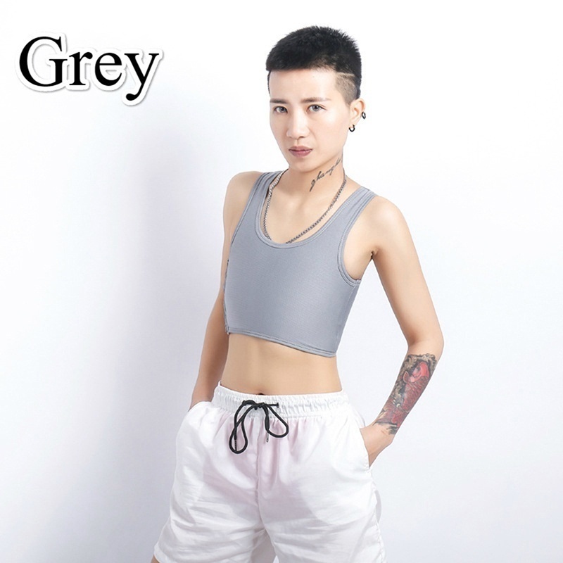 Áo Nịt Ngực Thoáng Khí Dành Cho Tomboy