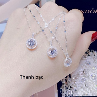 Dây chuyền nữ - dây chuyền nữ bạc ta - mẫu mới hít hót