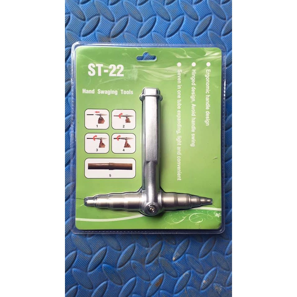 BỘ NONG ỐNG ĐỒNG DUNEX CT-23 ST-22 Hàng Tốt