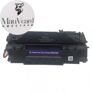 Hộp Mực Máy In 49A/53A Dùng Cho Máy Canon. 3300. HP 2015, 2025, 1160