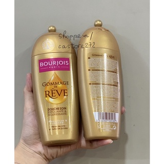 Sữa tắm pháp có cát bourjois paris 250 ml