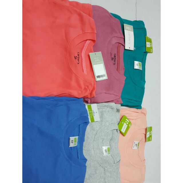Combo 6 bộ cotton cho bé
