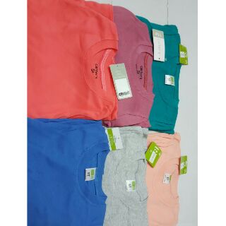 Combo 6 bộ cotton cho bé