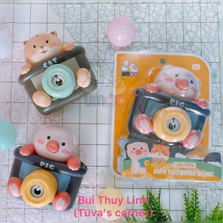 Máy ảnh tạo bong bóng Umoo