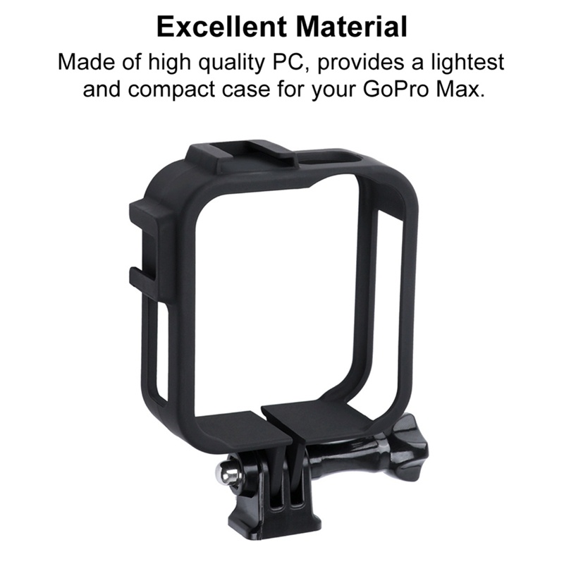 Khung Bảo Vệ Ống Kính Máy Ảnh GoPro Max 360 Độ