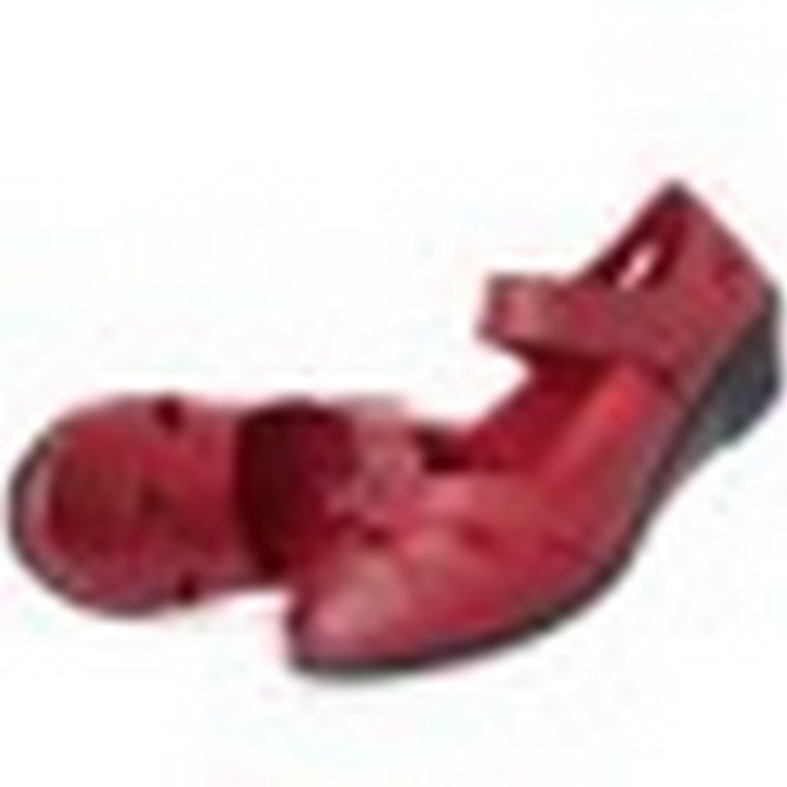 Giày thấp cho mẹ giày đen bệt mũi vuông trung niên êm chân GL001 | BigBuy360 - bigbuy360.vn