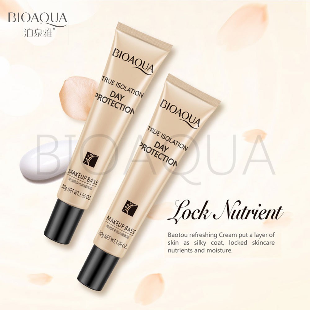 Kem lót nền trang điểm 30g thương hiệu BIOAQUA cao cấp | BigBuy360 - bigbuy360.vn