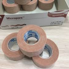 Băng keo dán mũi - băng keo giấy 3M
