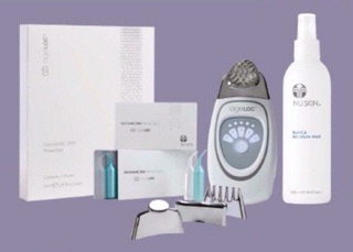 BỘ GALVANIC SPA 2020 NUSKIN