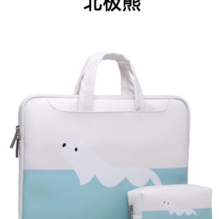 Set túi chống sốc đựng Macbook/Laptop