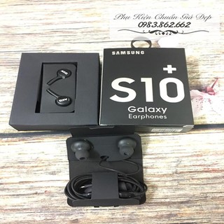 Tai nghe samsung akg s10 - tặng kèm bộ núm phụ - số lượng có hạn
